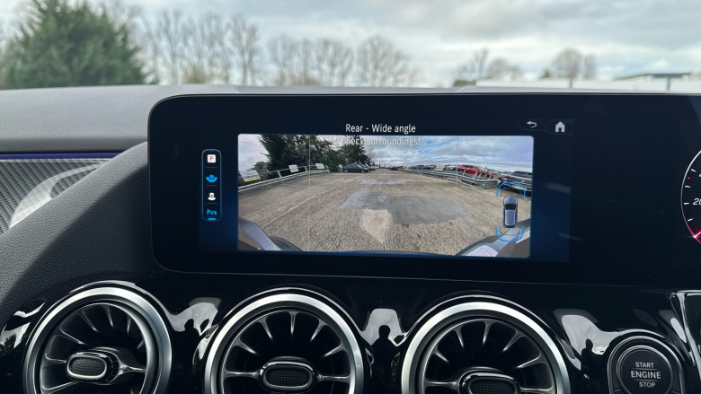 Mercedes-Benz GLA 250e AMG Line Executive 5dr Auto Hatchback